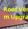 Roof Vent System Upgrade Ridge Soffit and Exhaust Vent Balanced Airflow Setup